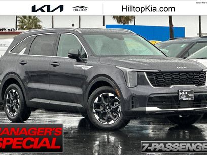 New 2026 Kia Sorento S