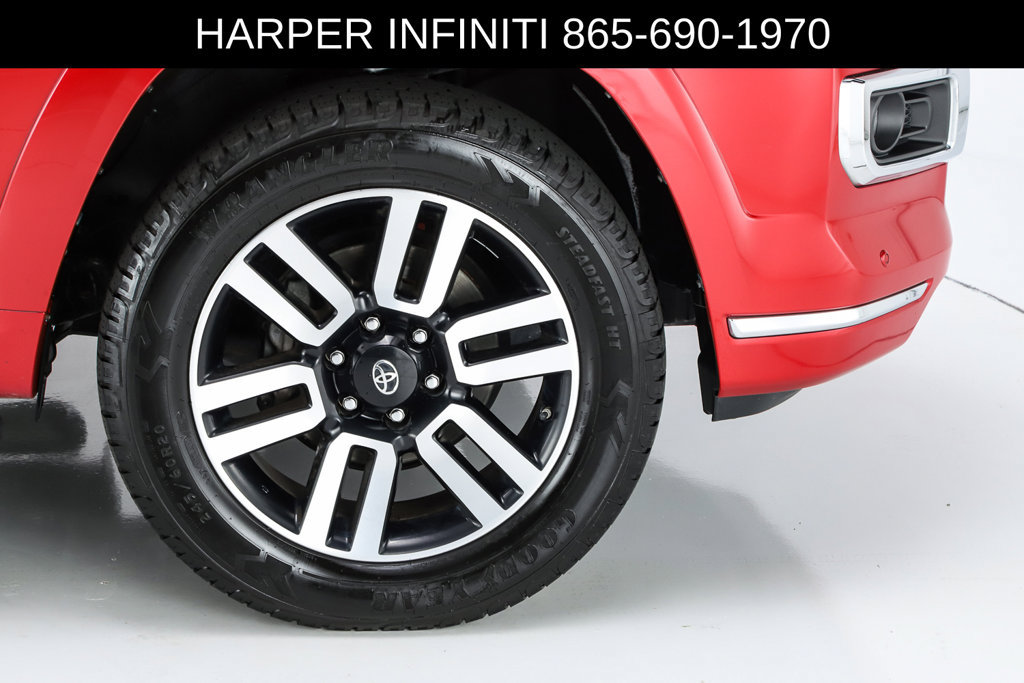 Used 2019 Toyota 4Runner Limited AWD/4WD image 53