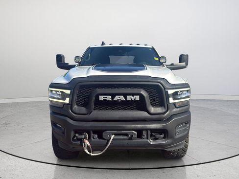 Used 2020 RAM 2500 Power Wagon AWD/4WD image 4