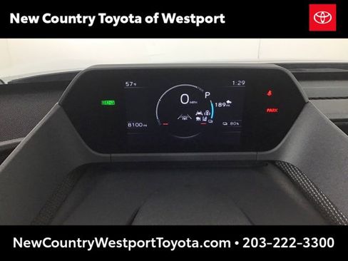 Used 2024 Toyota bZ4X XLE image 14