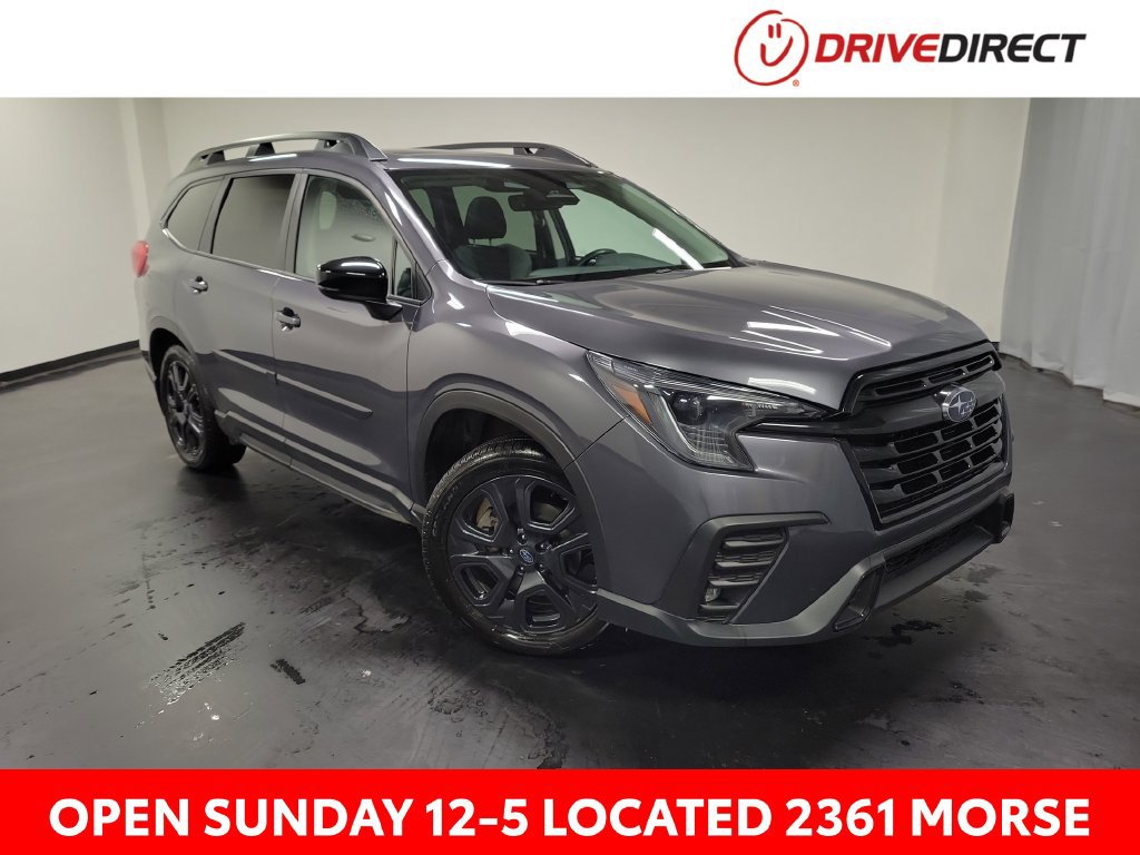Used 2024 Subaru Ascent Onyx Edition AWD/4WD image 1