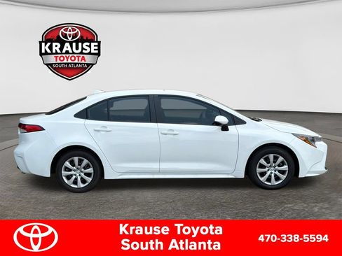 New 2026 Toyota Corolla LE FWD image 4