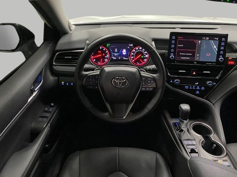 Used 2024 Toyota Camry XSE w/ Navigation Package FWD image 13
