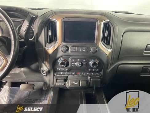 Used 2021 Chevrolet Silverado 2500 High Country w/ Z71 Off-Road Package AWD/4WD image 15