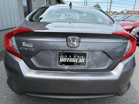 Used 2017 Honda Civic EX image 5