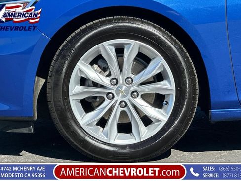 Used 2023 Chevrolet Malibu LT FWD image 36