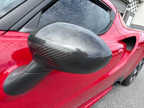 Used 2015 Alfa Romeo 4C Launch Edition w/ Convenience Group RWD image 14
