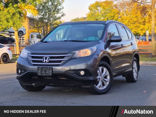 Used 2013 Honda CR-V EX-L image 1