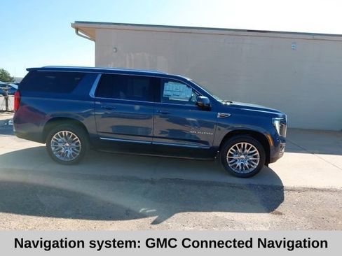New 2026 GMC Yukon XL Elevation w/ Elevation Premium Package AWD/4WD image 3