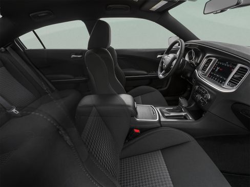 Used 2019 Dodge Charger SXT w/ Leather Interior Group RWD image 42
