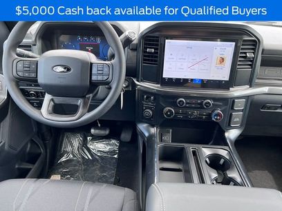 New 2025 Ford F150 STX w/ STX Black Appearance Package