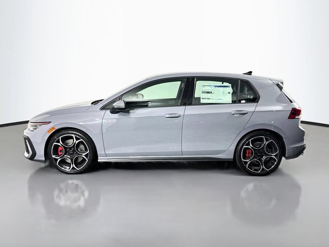 New 2026 Volkswagen GTI Autobahn FWD image 4