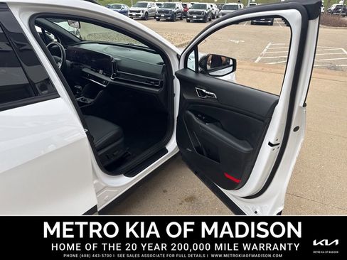 Used 2023 Kia Sportage X-Pro Prestige AWD/4WD image 38