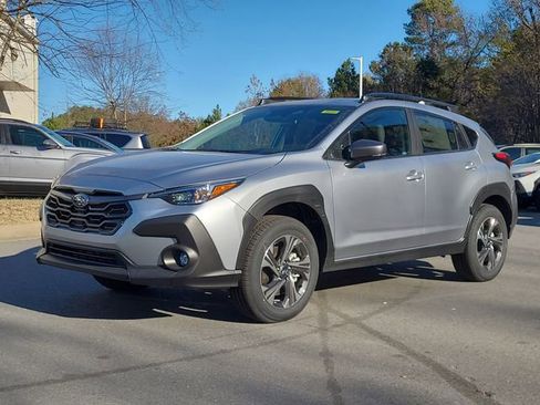 New 2026 Subaru Crosstrek 2.0i Premium image 7