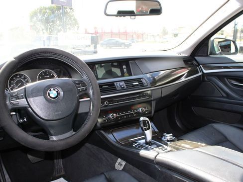 Used 2013 BMW 528i xDrive Sedan AWD/4WD image 20
