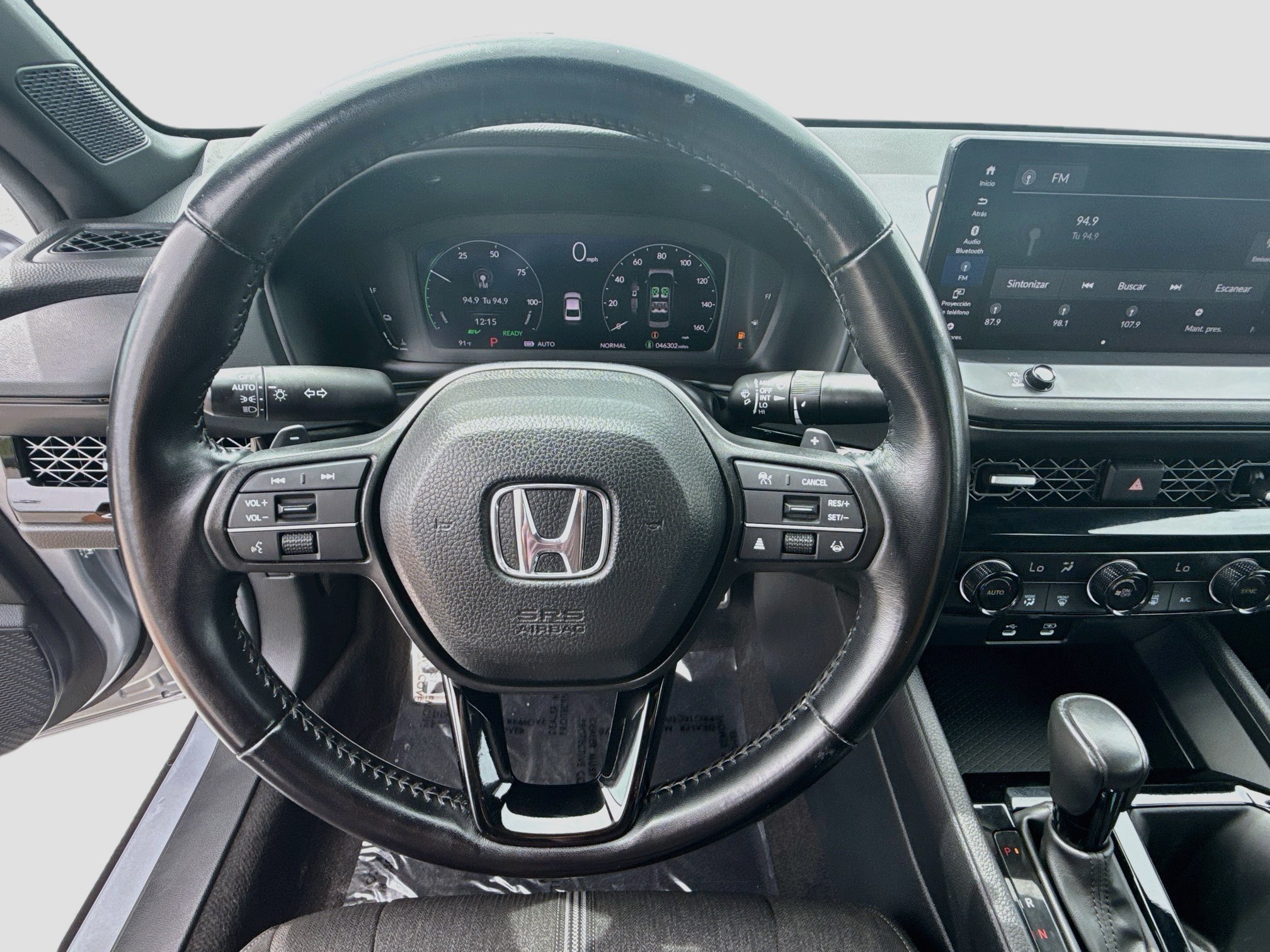 Used 2024 Honda Accord Sport image 10