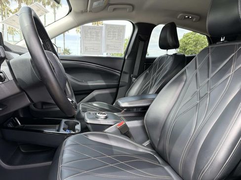 Certified 2023 Ford Mustang Mach-E Select RWD image 13