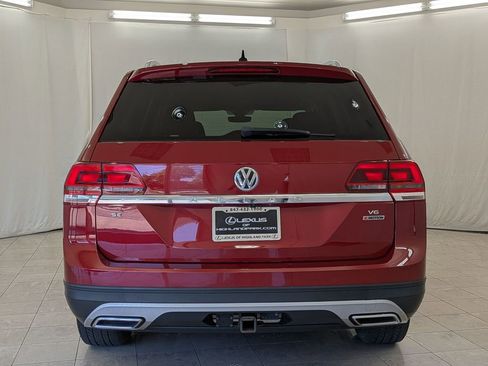 Used 2019 Volkswagen Atlas SE w/ Towing Package AWD/4WD image 8