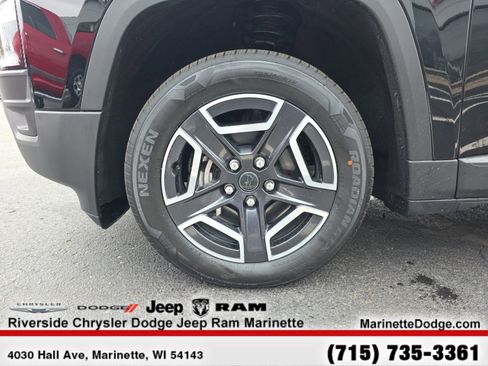 New 2026 Jeep Cherokee Limited AWD/4WD image 11