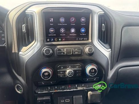Used 2020 Chevrolet Silverado 1500 LT Trail Boss AWD/4WD image 12