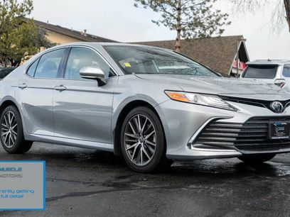 Used 2022 Toyota Camry XLE w/ Carpet Mat Package (TMS)