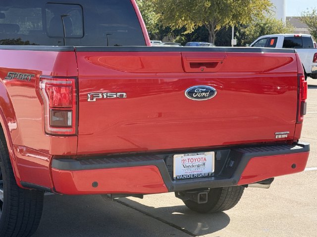Used 2016 Ford F150 Lariat RWD image 6