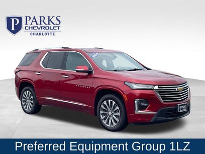 Used 2023 Chevrolet Traverse Premier