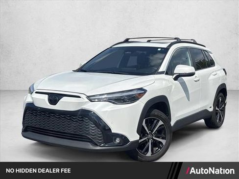 Used 2023 Toyota Corolla Cross AWD Hybrid w/ Convenience Package image 1