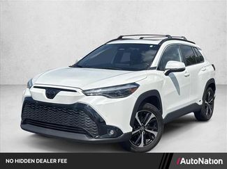 Used 2023 Toyota Corolla Cross AWD Hybrid w/ Convenience Package video 1