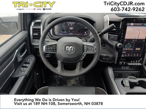 New 2026 RAM 3500 Laramie image 13