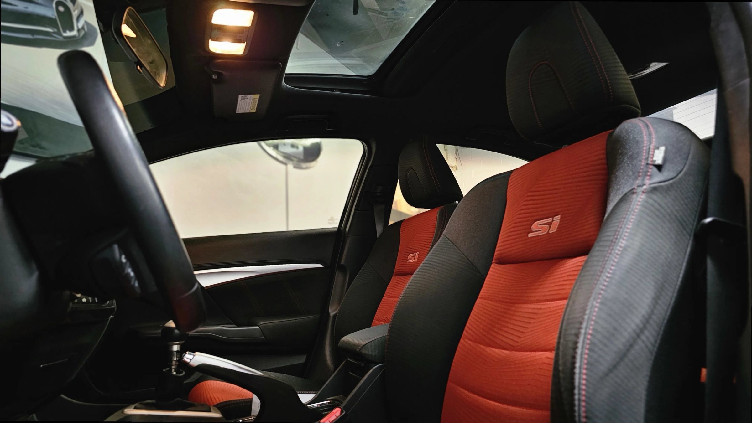 Used 2015 Honda Civic Si image 8