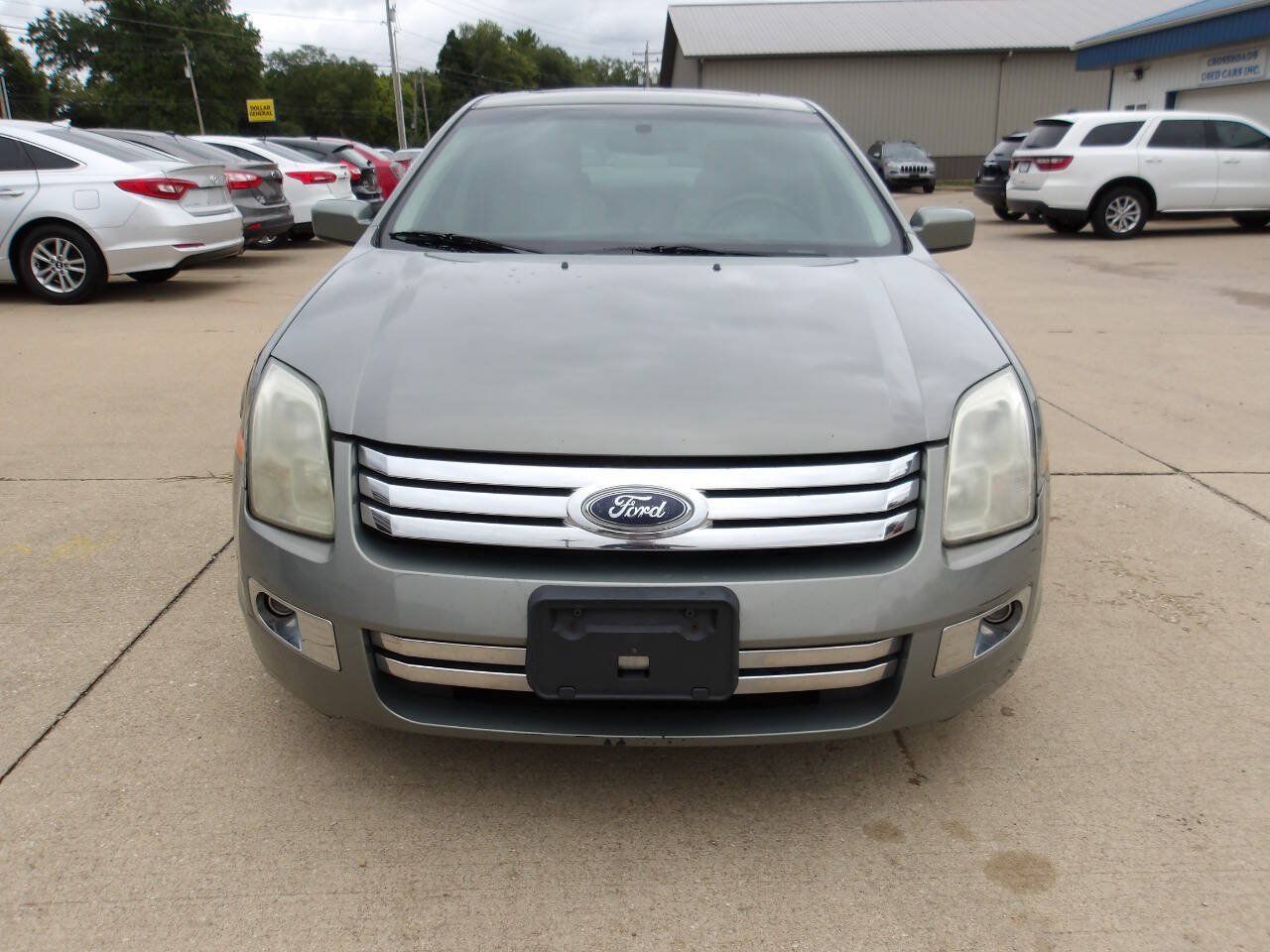 Used 2008 Ford Fusion SEL FWD image 1
