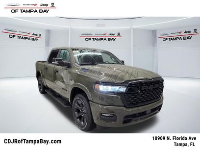 New 2027 RAM 1500 Big Horn