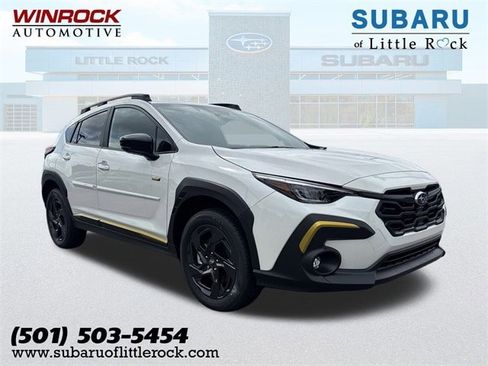 New 2025 Subaru Crosstrek 2.5i Sport w/ Popular Package #3A image 1