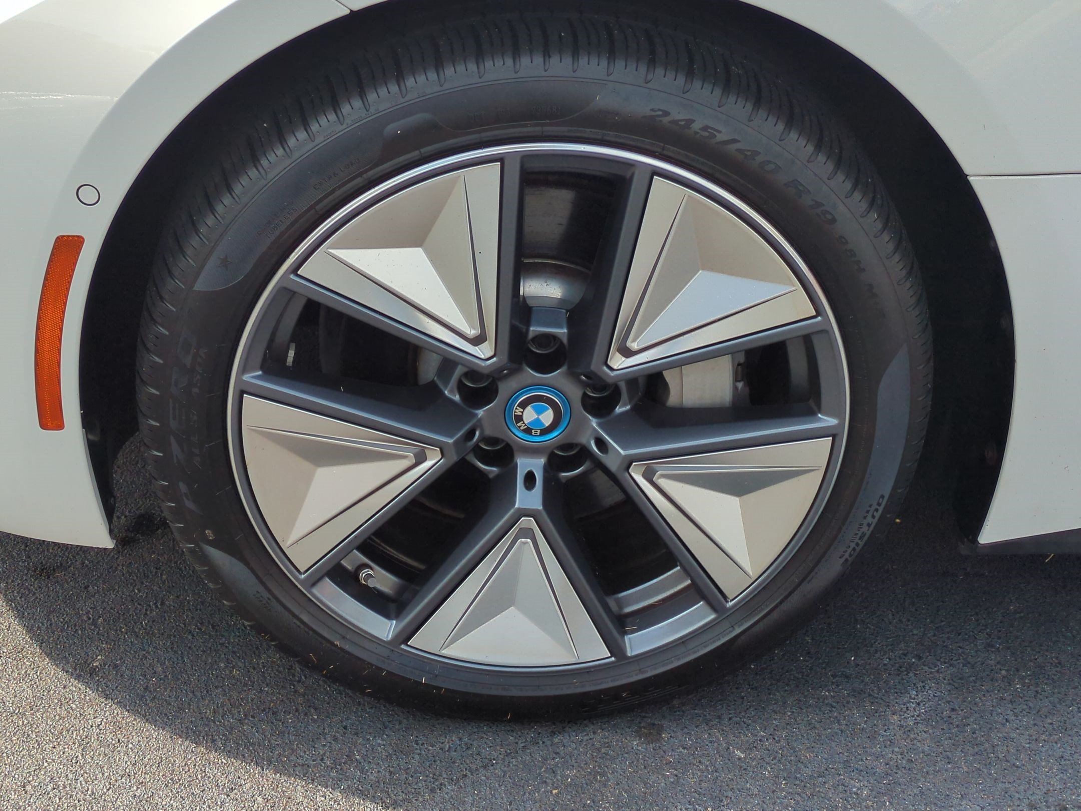 Certified 2024 BMW i4 eDrive35 w/ Convenience Package RWD image 12