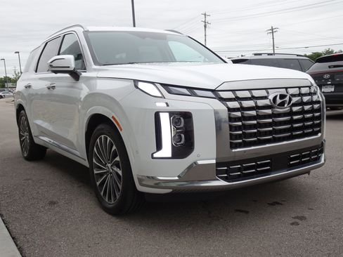 Used 2025 Hyundai Palisade Calligraphy AWD/4WD image 6