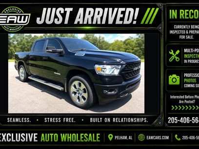 Used 2024 RAM 1500 Big Horn