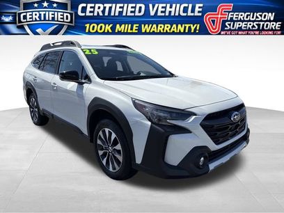 Certified 2025 Subaru Outback Limited