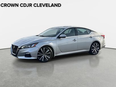 Used 2020 Nissan Altima 2.0 Platinum