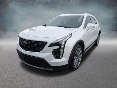 Used 2020 Cadillac XT4 Premium Luxury
