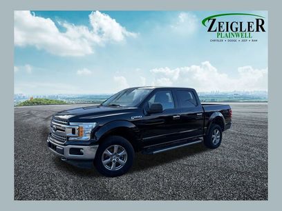 Used 2018 Ford F150 XLT w/ XTR Package