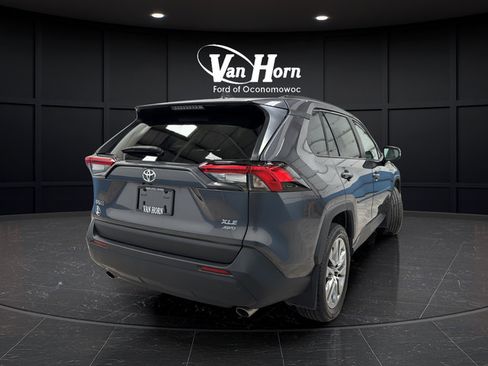 Used 2024 Toyota RAV4 XLE Premium w/ Weather Package AWD/4WD image 7