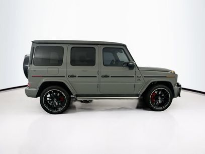Used 2022 Mercedes-Benz G 63 AMG 4MATIC