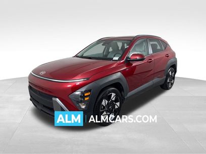 Used 2025 Hyundai Kona SEL