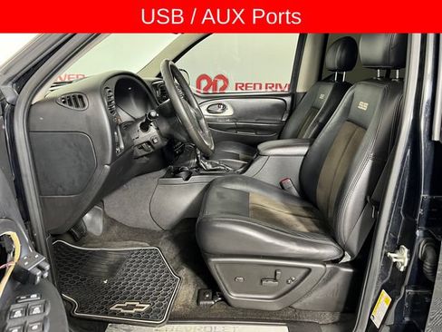 Used 2007 Chevrolet TrailBlazer SS RWD image 10