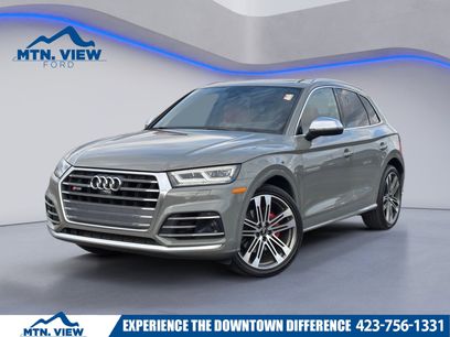 Used 2019 Audi SQ5 Prestige w/ Prestige Package
