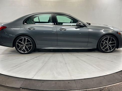 New 2026 Mercedes-Benz C 300 4MATIC Sedan image 6