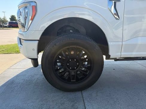 Used 2022 Ford F150 Platinum w/ Equipment Group 701A High AWD/4WD image 4
