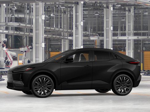 New 2026 Toyota C-HR AWD/4WD image 5