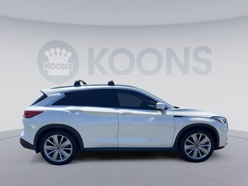Used 2020 INFINITI QX50 Sensory w/ Climate Package AWD/4WD image 12